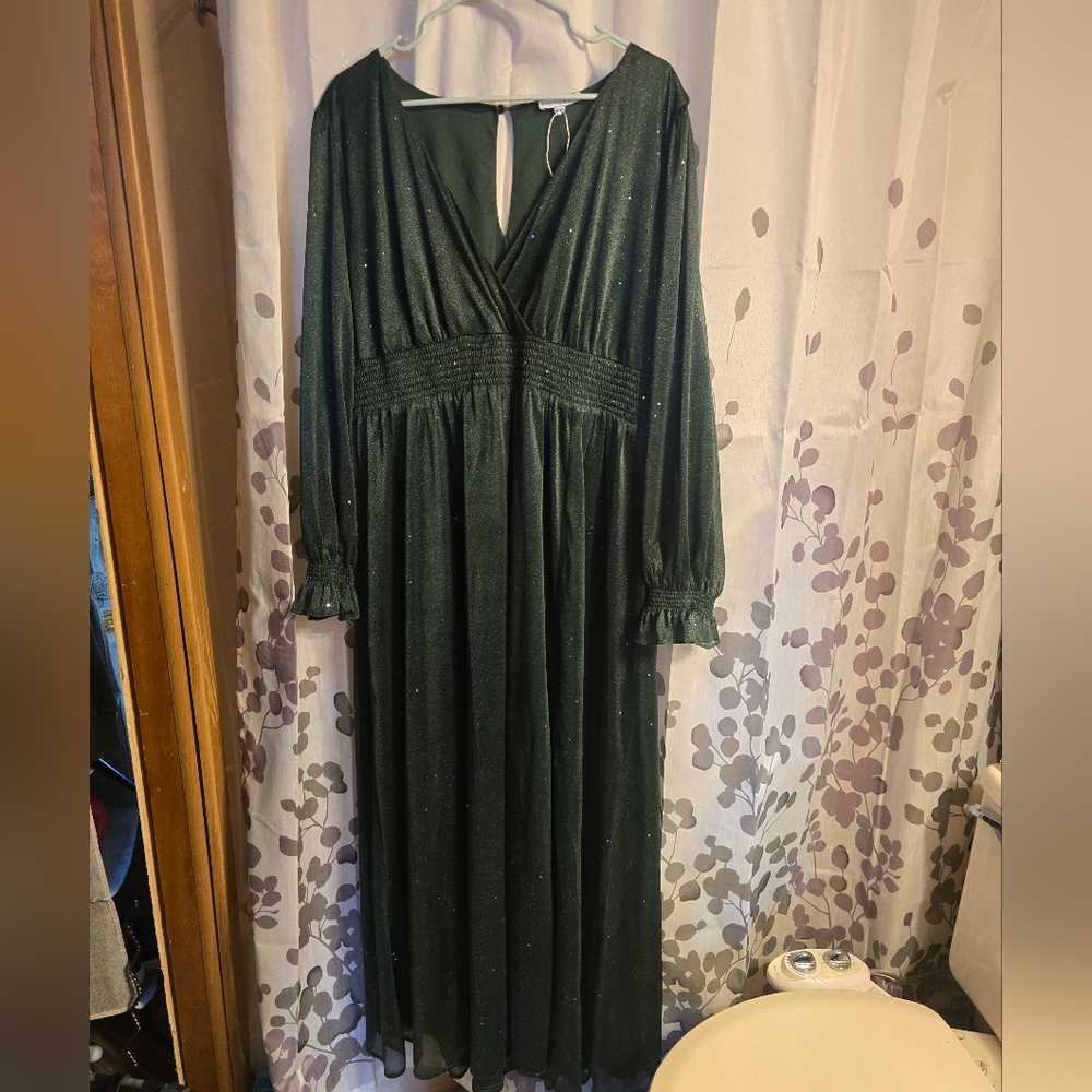 Green Baltic Born Dress